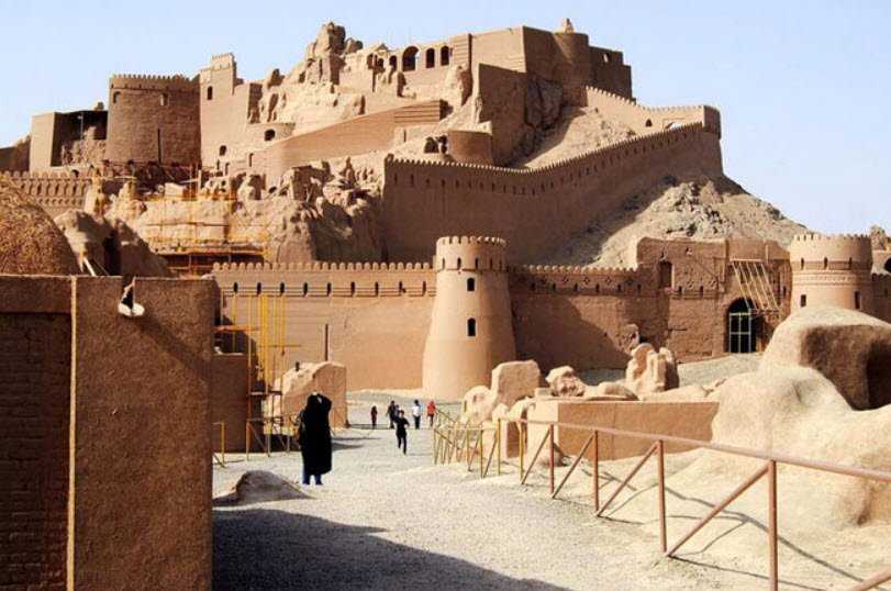 Segran Castle, Iran, Iran